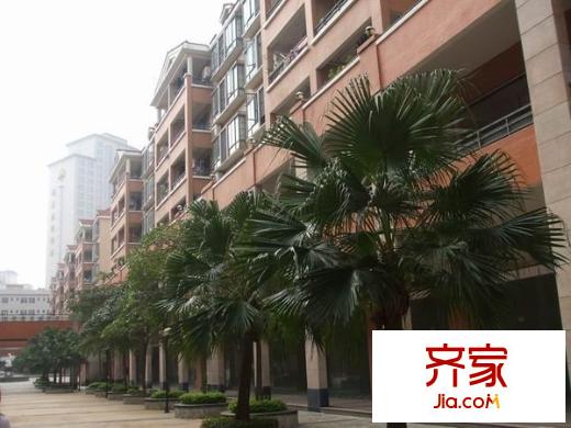 海悅新都會外景圖 