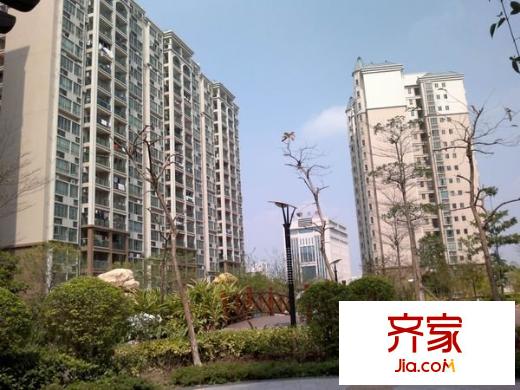 隆福花園二期外景圖 
