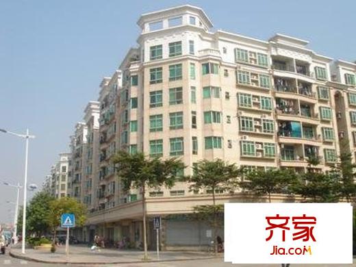 江濱花園七期外景圖