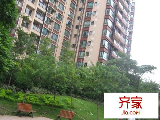 中惠陽(yáng)光國(guó)際商城外景圖 