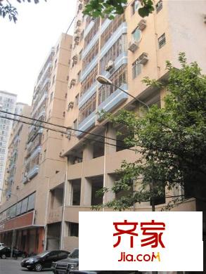 華聯(lián)大廈外景圖  