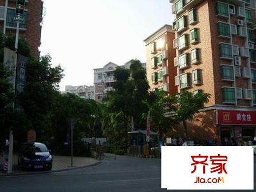 金豐花園外景圖