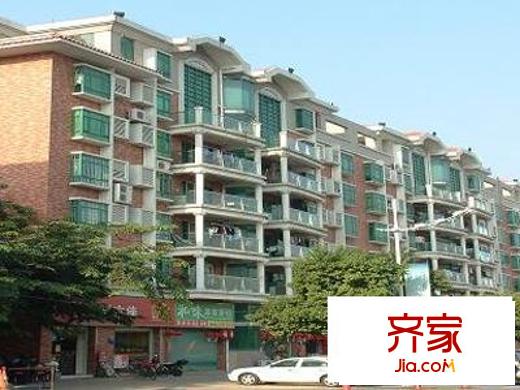 金豐花園外景圖