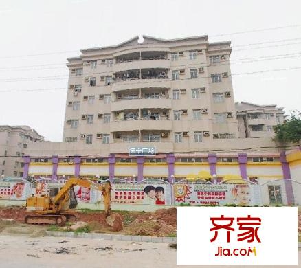 常平廣場外景圖  
