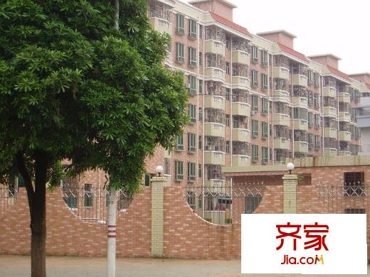 綠茵華庭外景圖 