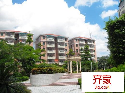 綠茵華庭外景圖 