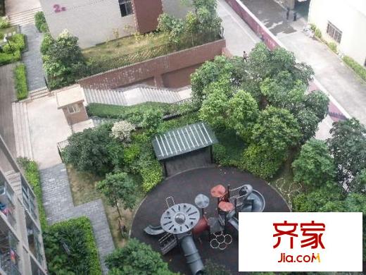 城市假日三期外景圖 