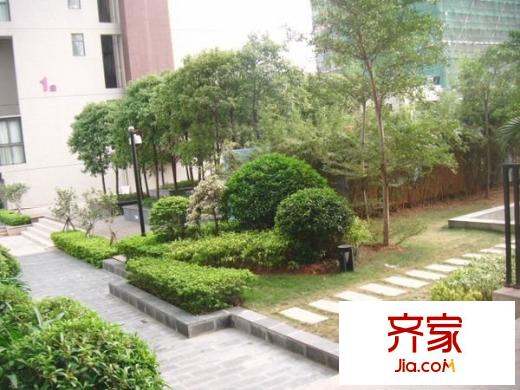 城市假日三期外景圖 