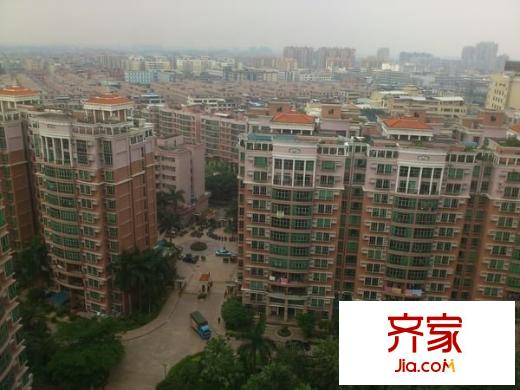 金美花園金澤臺(tái)外景圖 