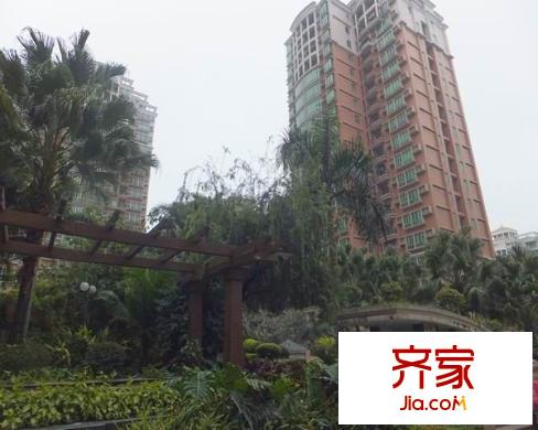 金美花園金澤臺(tái)外景圖 