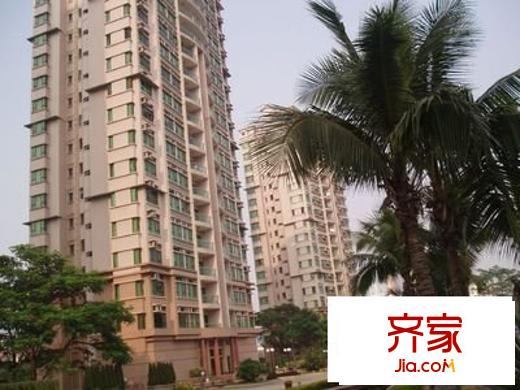 新世界花園灝景臺(tái)外景圖 