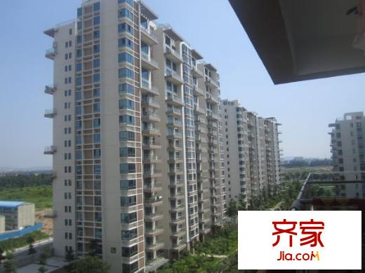 松山湖月荷居外景圖 