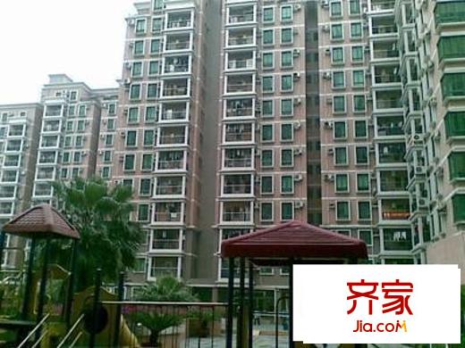 長(zhǎng)安城市花園外景圖 