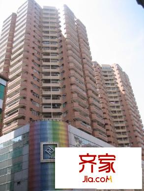 常平廣場外景圖 