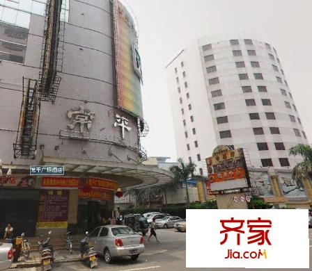 常平廣場外景圖  