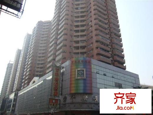 常平廣場外景圖