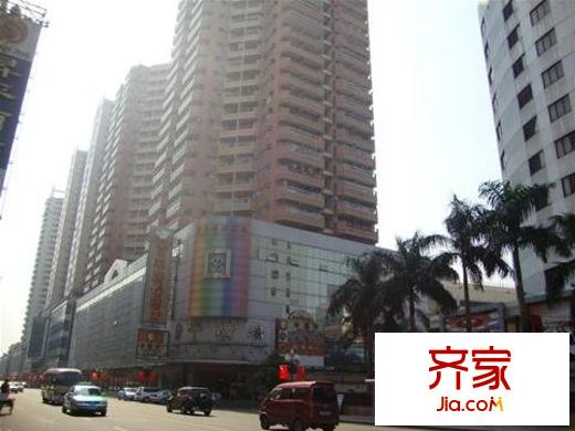 常平廣場外景圖  