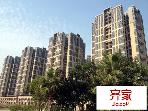 香市1號(hào)外景圖7-10棟（2013-10-27）