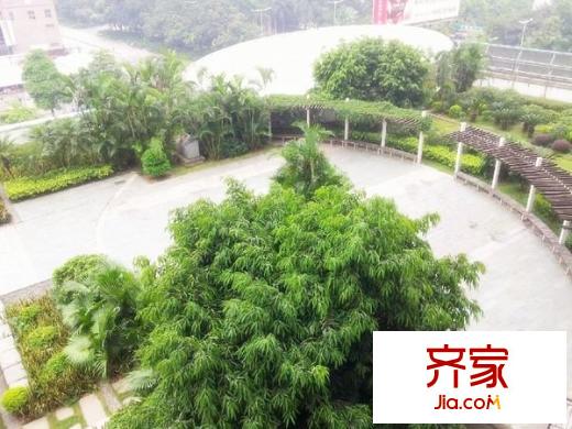 中惠陽(yáng)光國(guó)際商城外景圖 