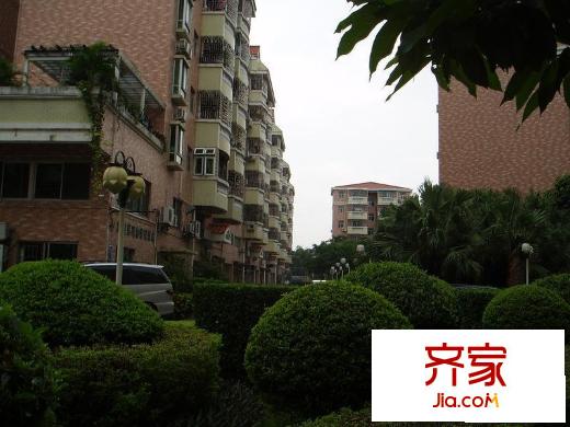 綠茵華庭外景圖 