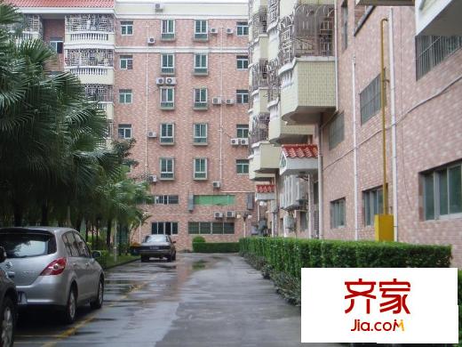綠茵華庭外景圖  
