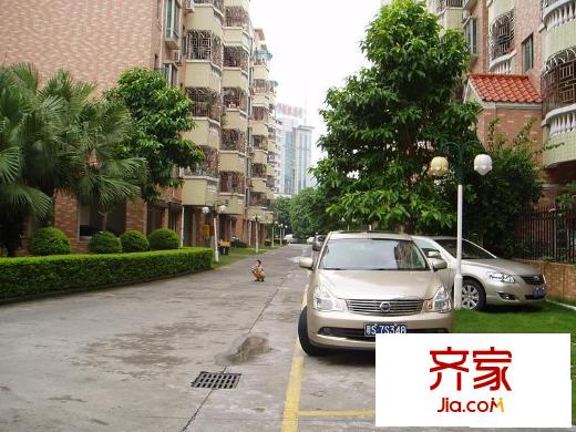 綠茵華庭外景圖 