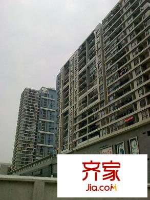 中惠陽(yáng)光國(guó)際商城外景圖 