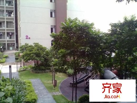 城市假日三期外景圖 