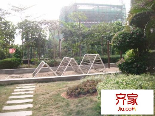 城市假日三期外景圖 