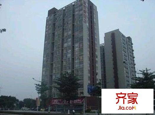 城市假日三期外景圖 