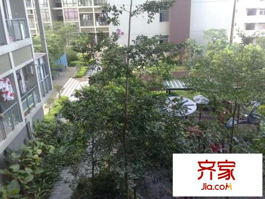 城市假日三期外景圖 