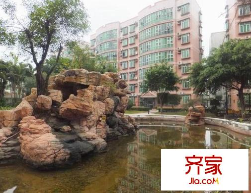 金美花園金澤臺(tái)外景圖 