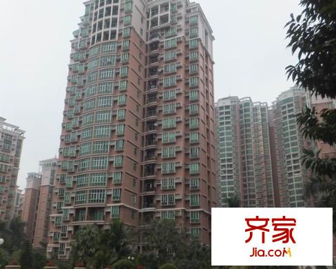 金美花園金澤臺(tái)外景圖 