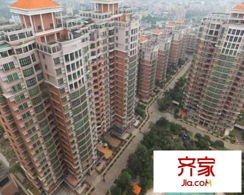 金美花園金澤臺(tái)外景圖 