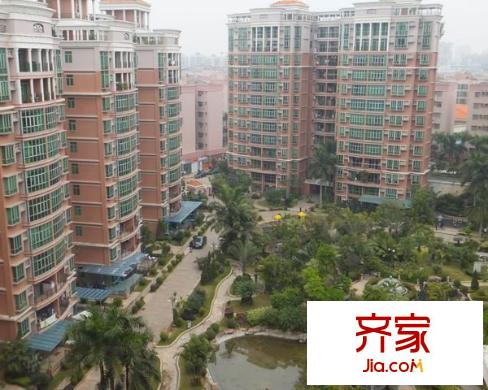 金美花園金澤臺外景圖 
