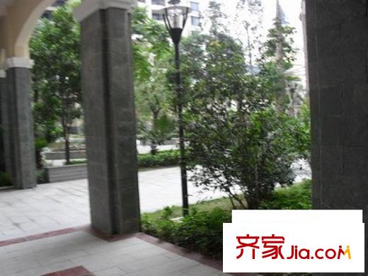 富康豪庭配套圖一期 周邊配套