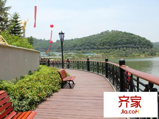 鳳崗三正瑞士半山外景圖東莞 塘廈三正瑞士半山 