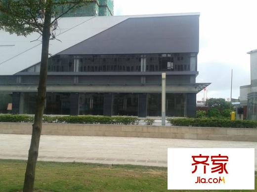 萬科廣場外景圖 