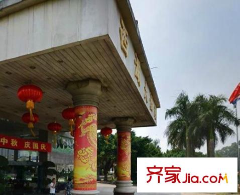 御花苑配套圖  周邊