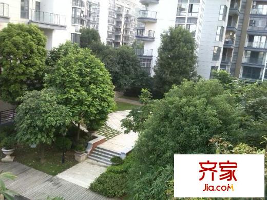 御花苑外景圖 