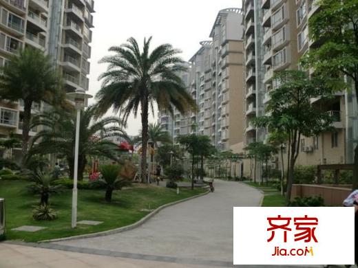 慶峰花園三期外景圖 