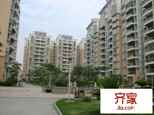 慶峰花園三期外景圖 