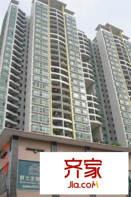 置業(yè)廣場外景圖 