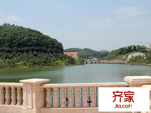 鳳崗三正瑞士半山外景圖東莞 塘廈三正瑞士半山 