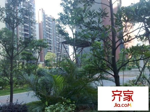 金沙花園外景圖 