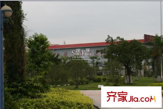 金沙花園配套圖往東北方向約300米貓山公園