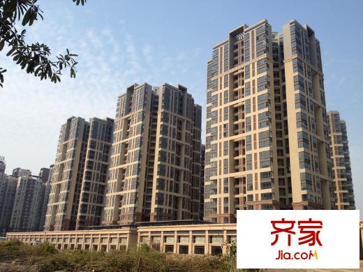 香市1號外景圖9-11棟（2013-10-27）