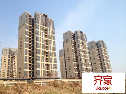 香市1號外景圖7-9棟（2013-10-27）