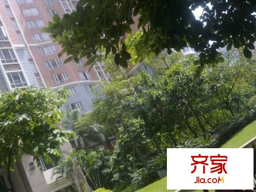 三正世紀(jì)豪門外景圖 