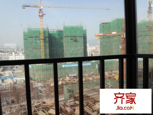 萬科廣場外景圖 